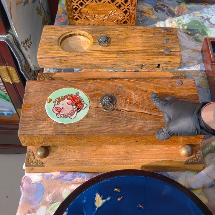 陶瓷瓷板画艺术作品