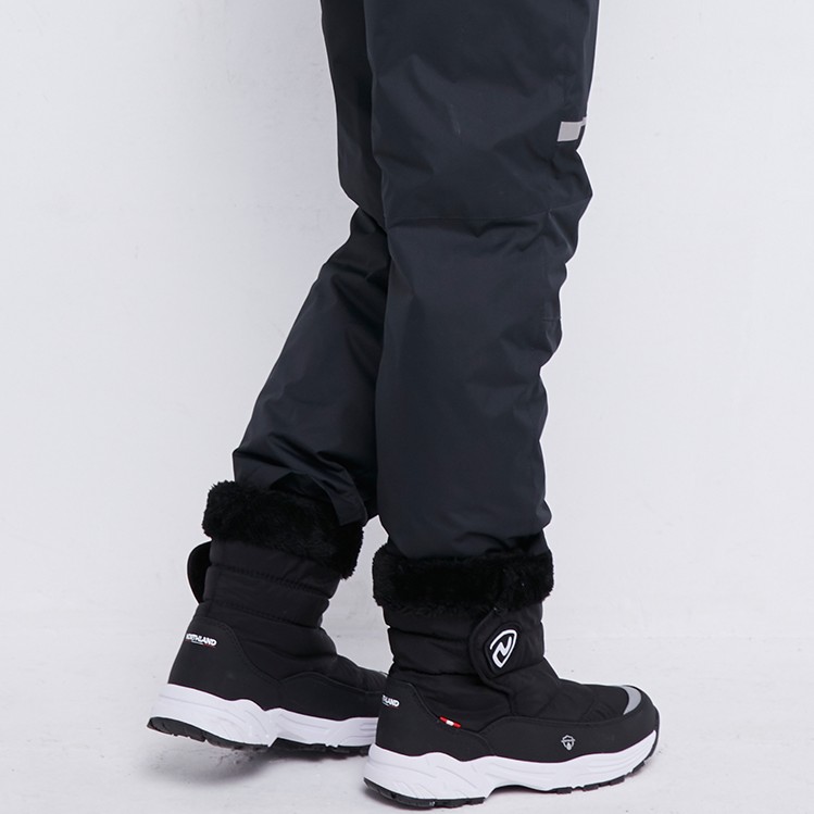 诺诗兰童装秋冬新款防风防水面料羽绒填充冬季CO105304