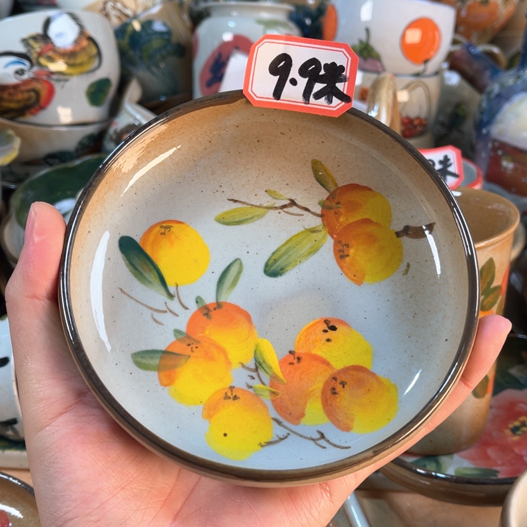 景德镇手工手绘杯