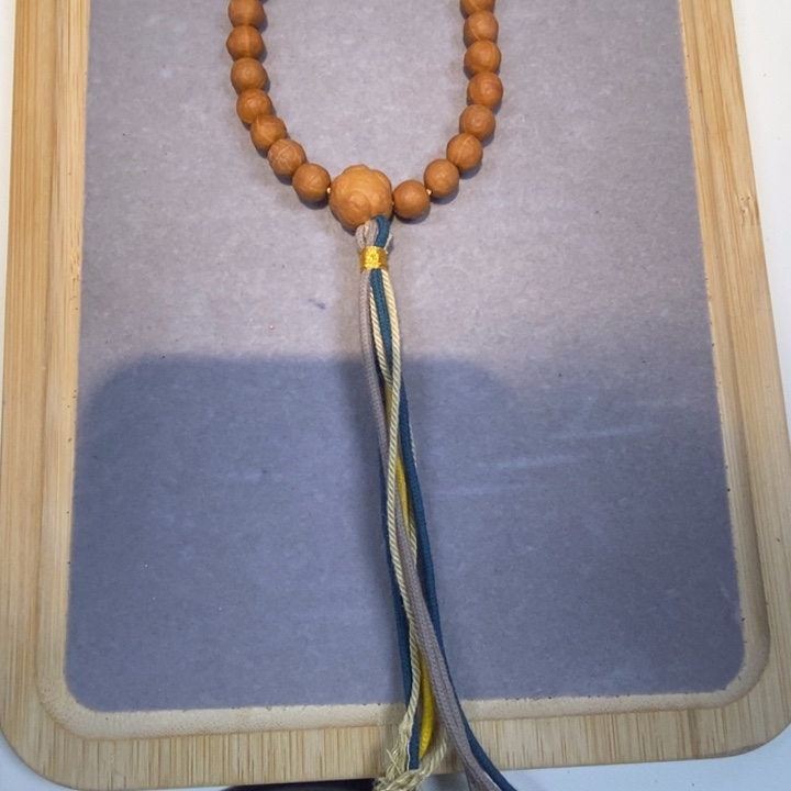 猴头核桃手串8.3尺寸原皮原色凤眼