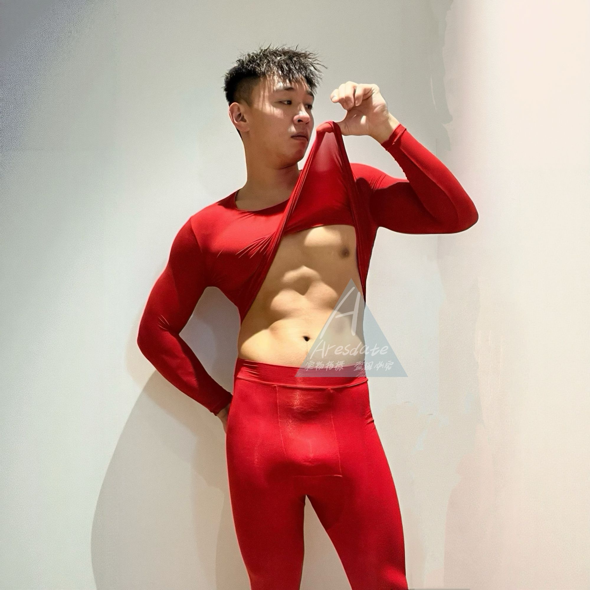 Aresdate（“反正是靓仔”视频同款升级版美肤衣）玻尿酸美肤轻薄高弹