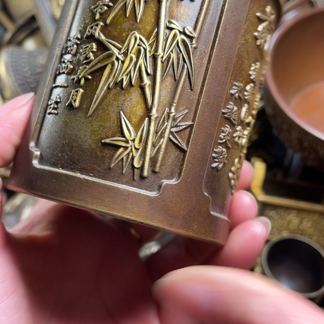 铜器摆件诚信经营