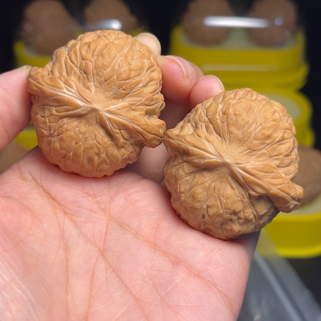 赖***）吊坠文玩核桃南瓜42