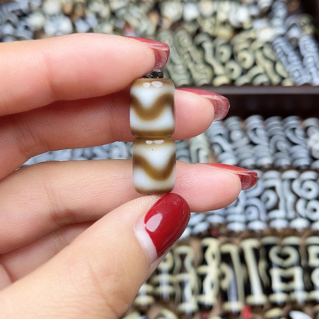 玛瑙/玉髓吊坠(不含链)未镶嵌