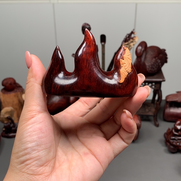 檀香紫檀（小叶紫檀）