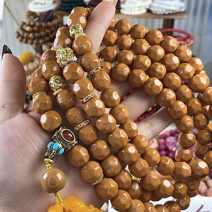 千眼菩提吊坠菩提