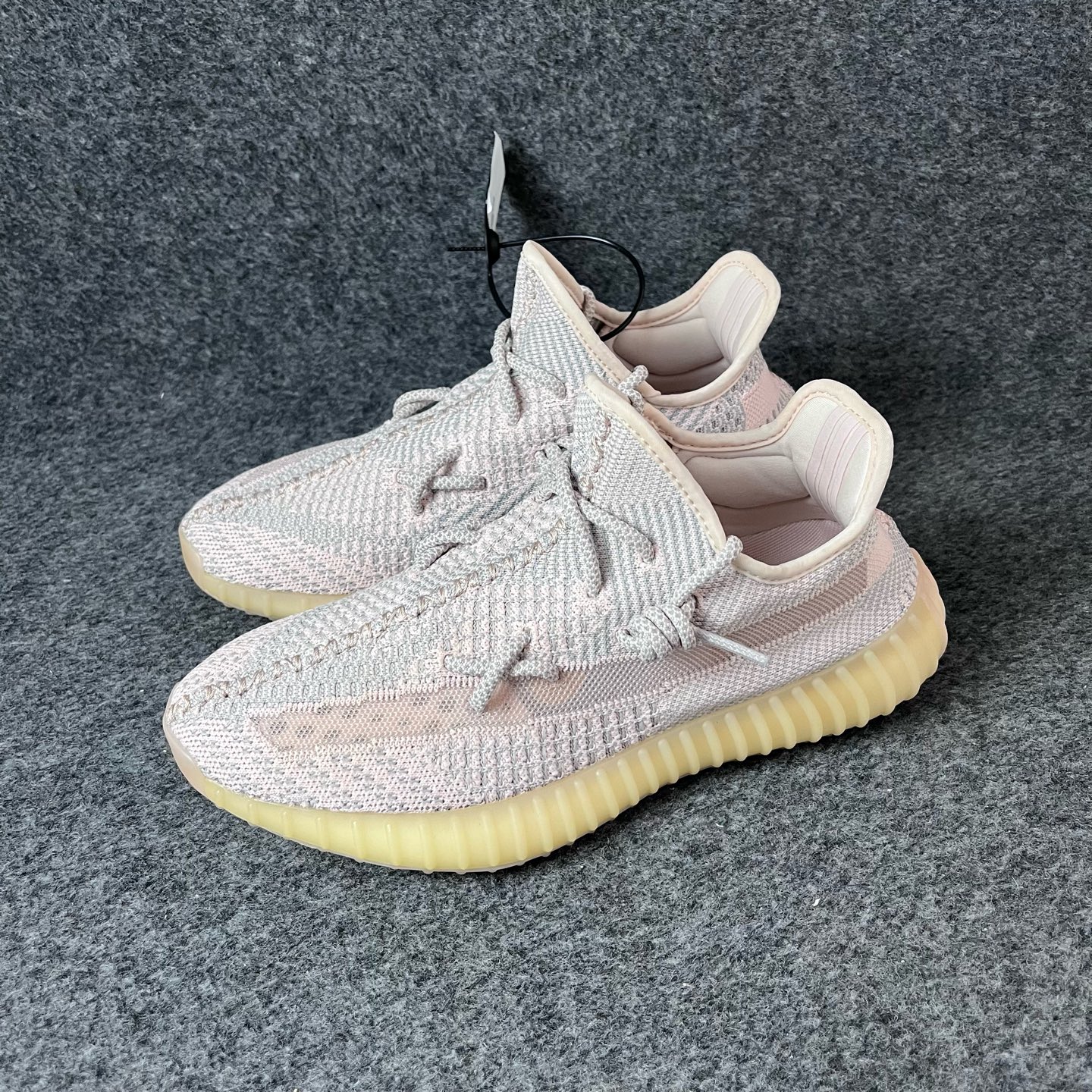 95新 MM6 350粉天使 42.5码原盒 c0315鞋