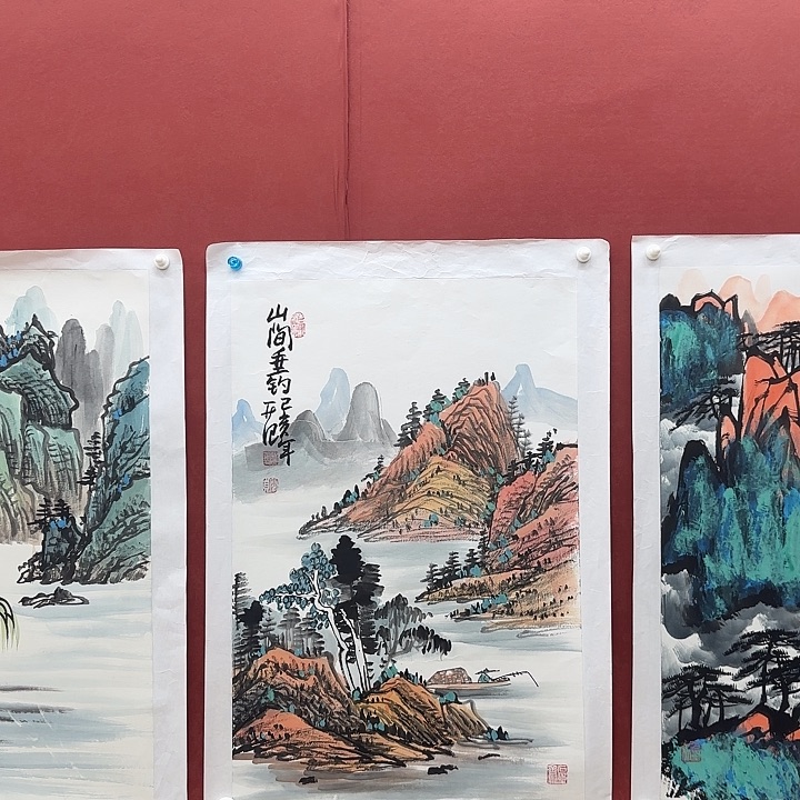 一二三四五六字画