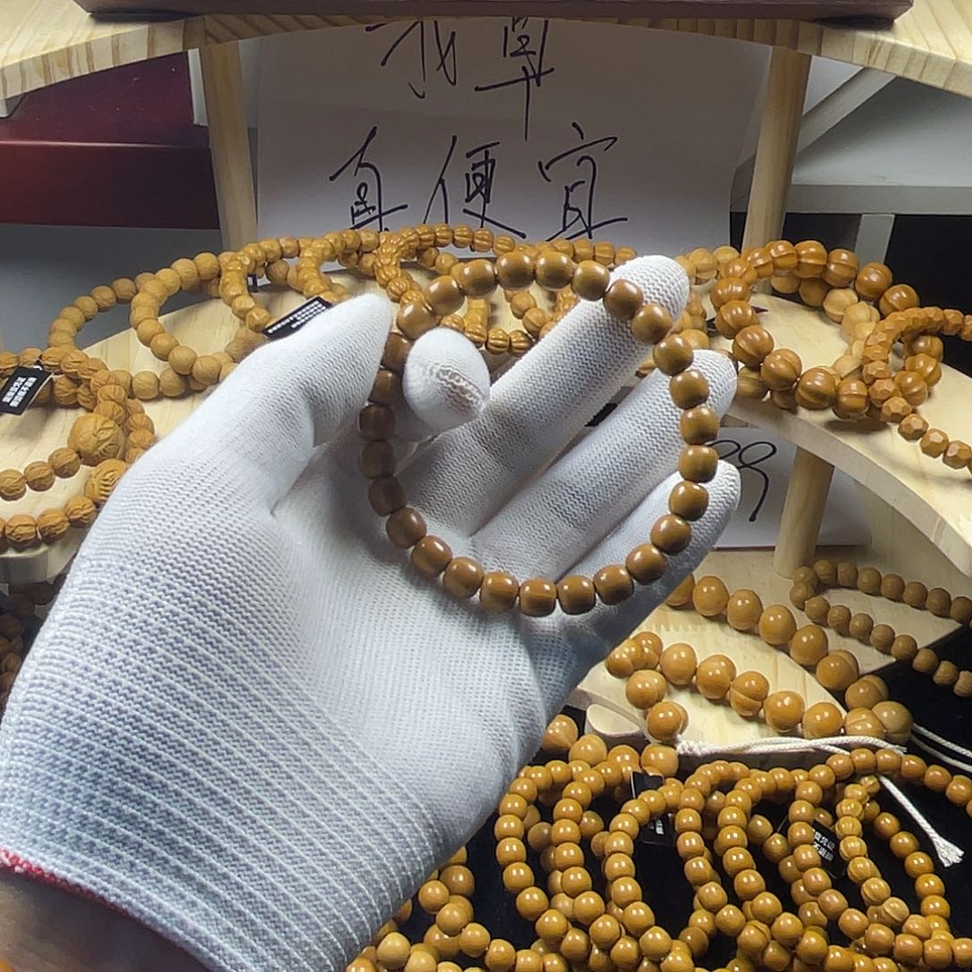 手串猴头核桃老邢