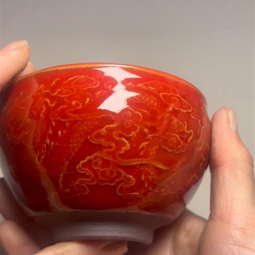 【闪购商品】茶盏-107............