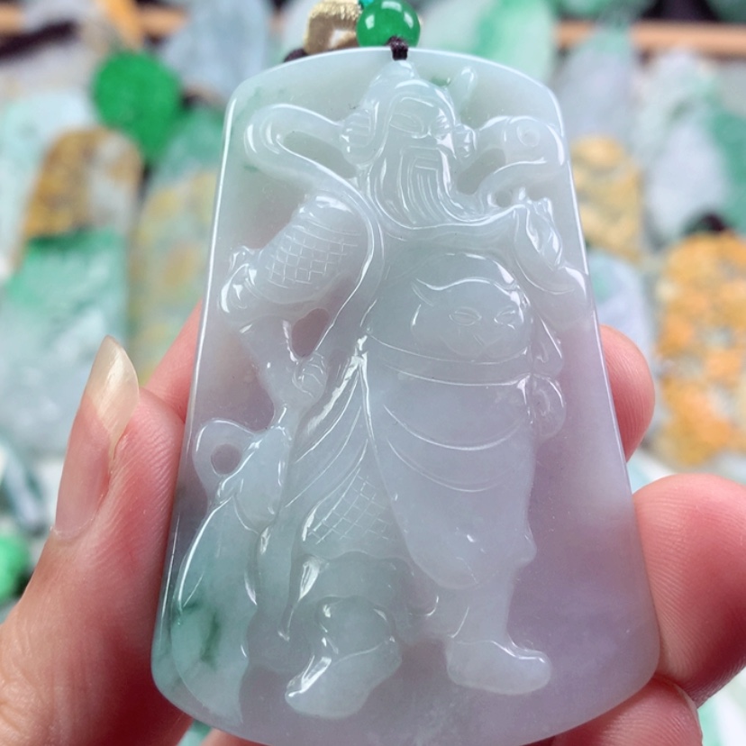 【闪购商品】翡翠未镶嵌吊坠(不含链)