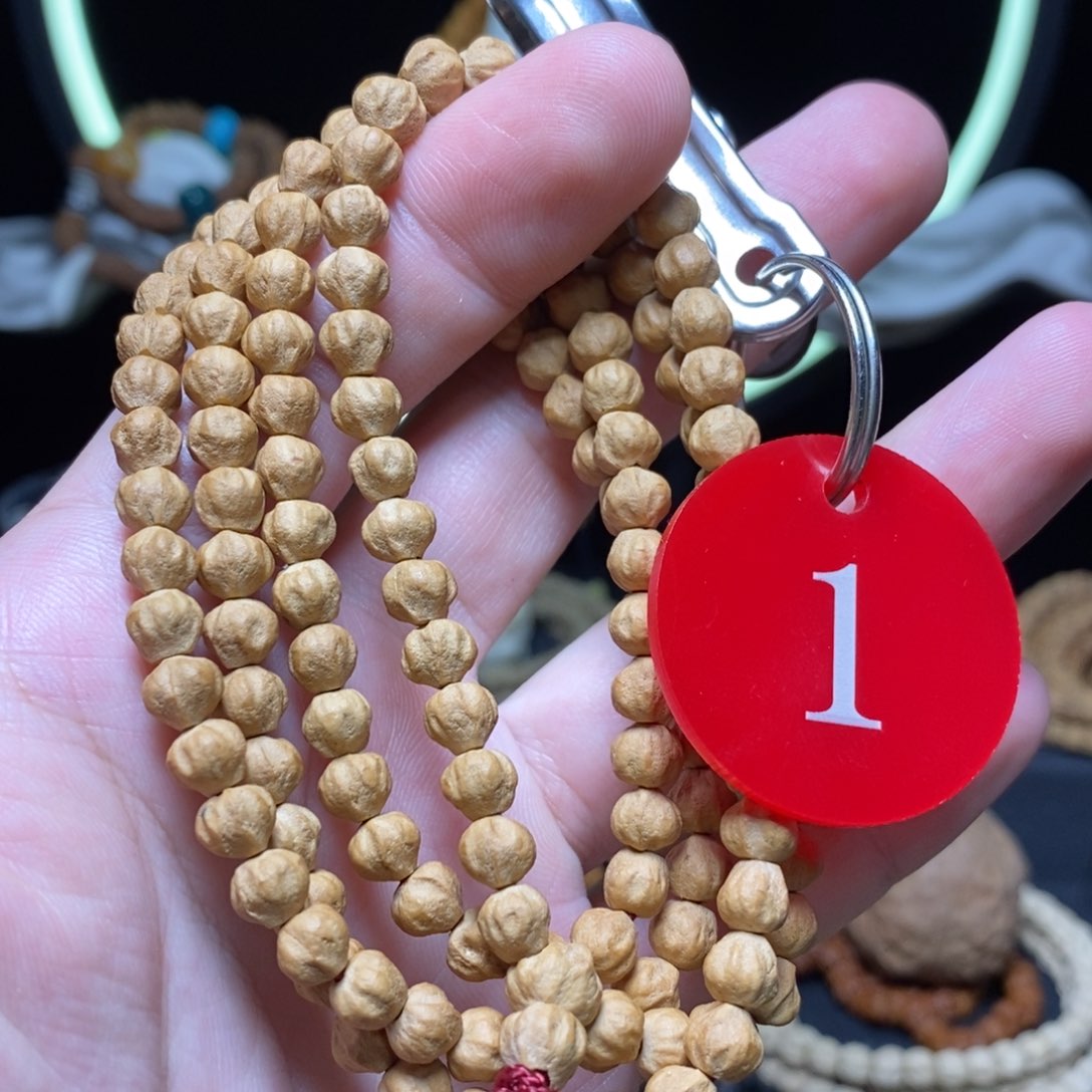 柏香籽/百香籽吊坠