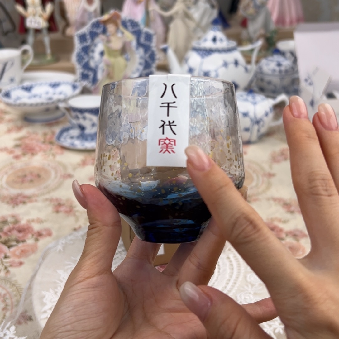 瓷片全新未使用带原盒 