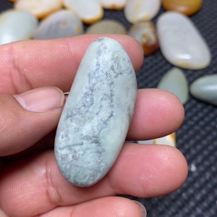 和田玉珠宝奇石未镶嵌