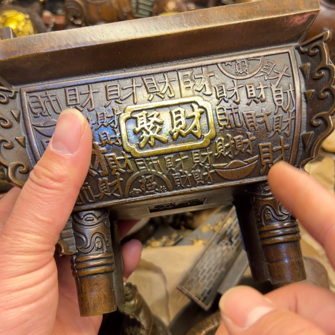 铜器工艺百货艺品专属链接