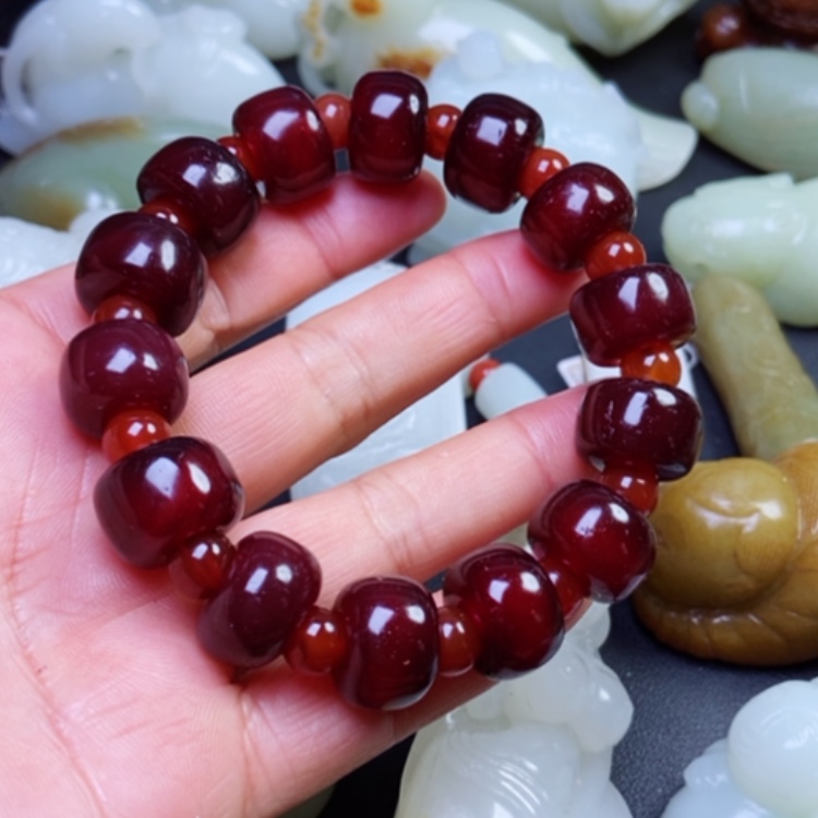 【闪购商品】和田玉颈饰未镶嵌