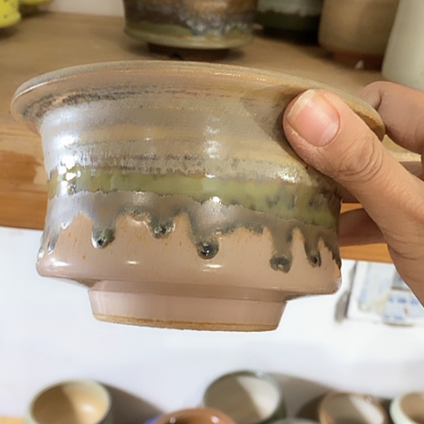 【闪购商品】红陶口12