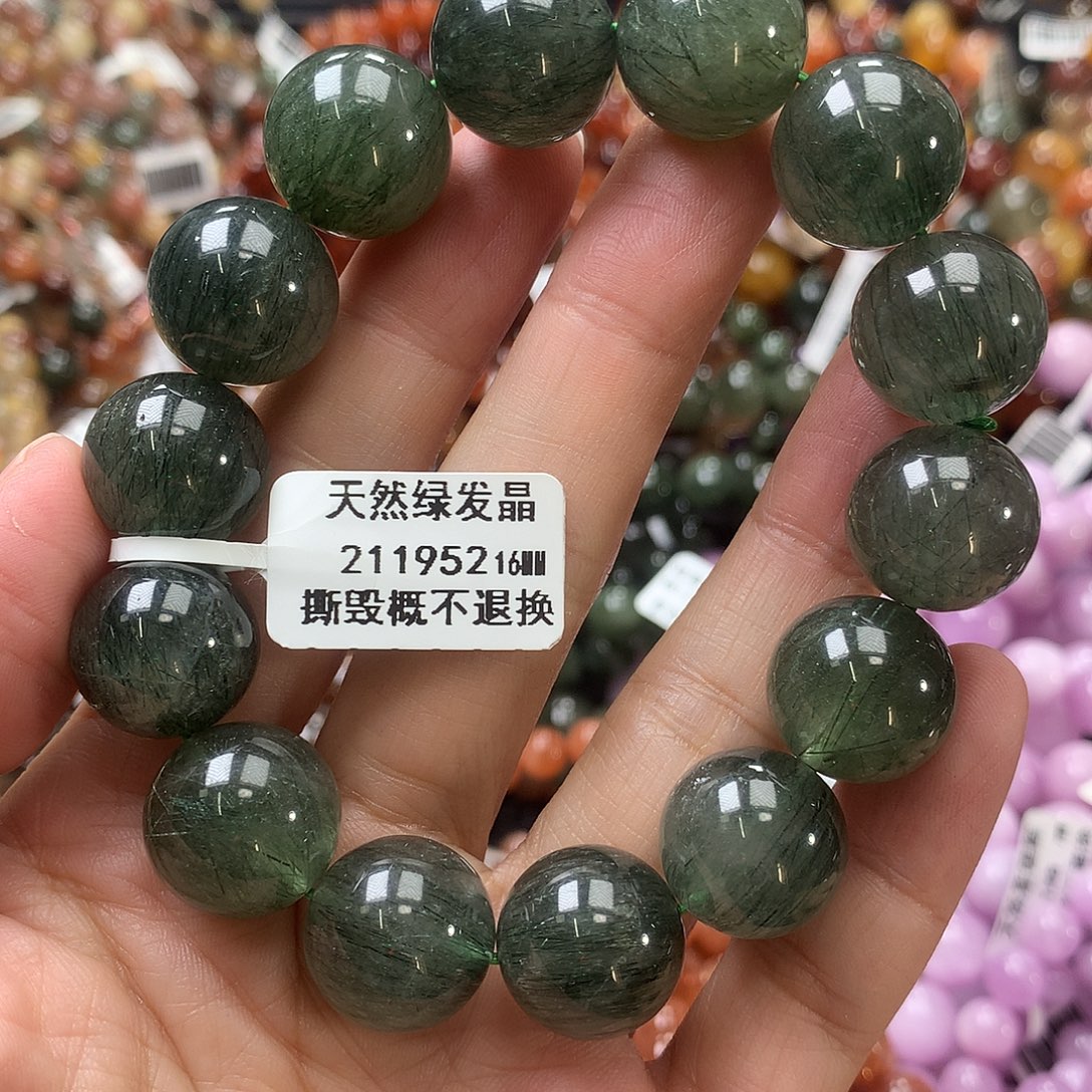 手链未镶嵌水晶  ，