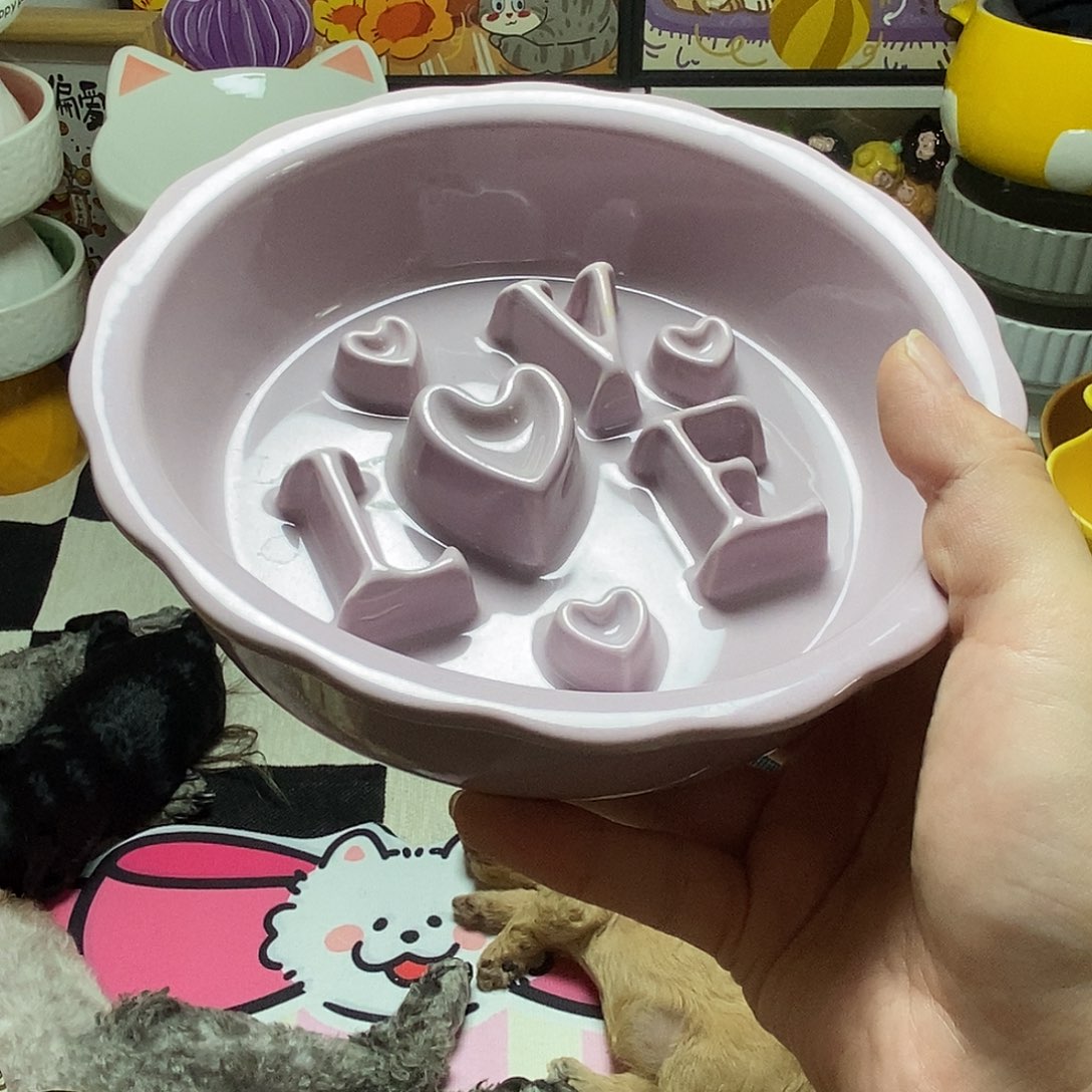 宠物碗瑕疵瑕疵瑕疵