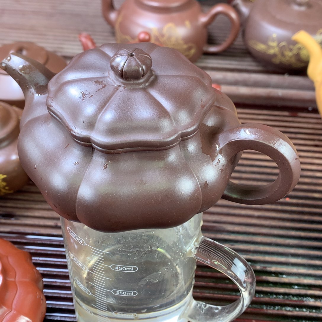 紫砂茶壶初八发货84