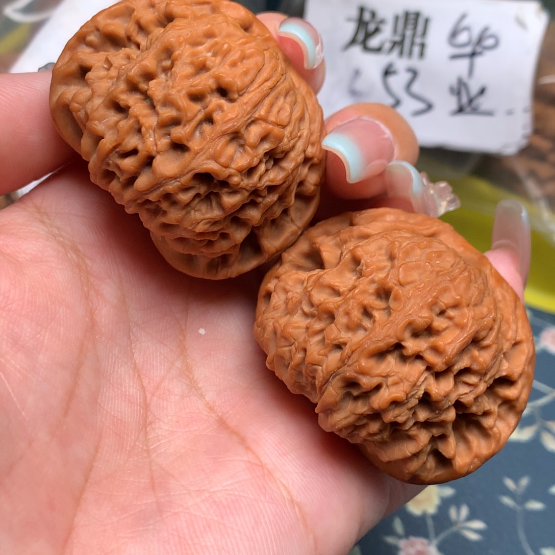 把件桃核43-27209-8