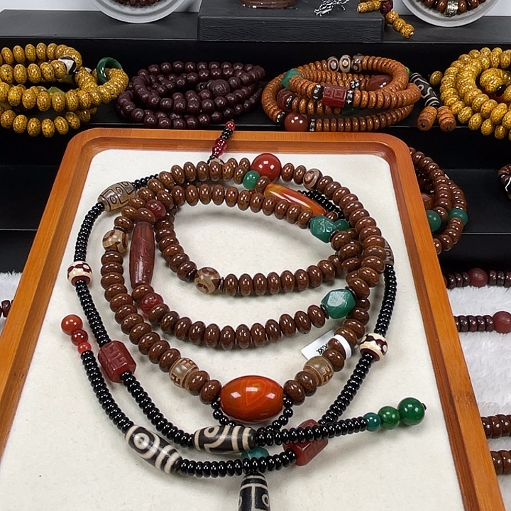 z***y吊坠星月菩提星月