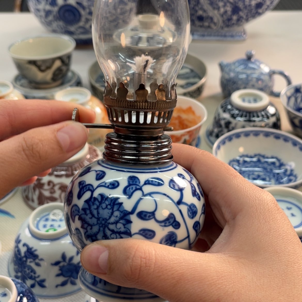 【闪购商品】陶瓷艺术陶瓷茶具