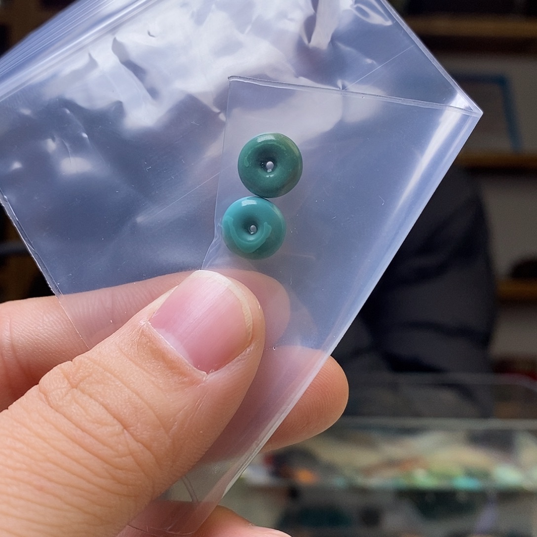 独***？南红玛瑙未镶嵌配饰