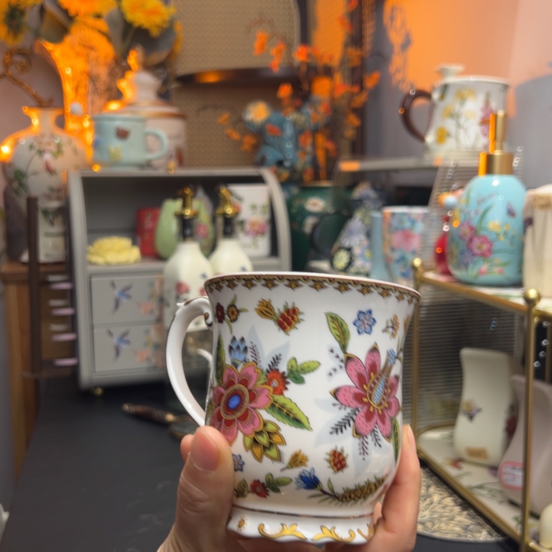 手工艺品琉璃陶瓷陶瓷