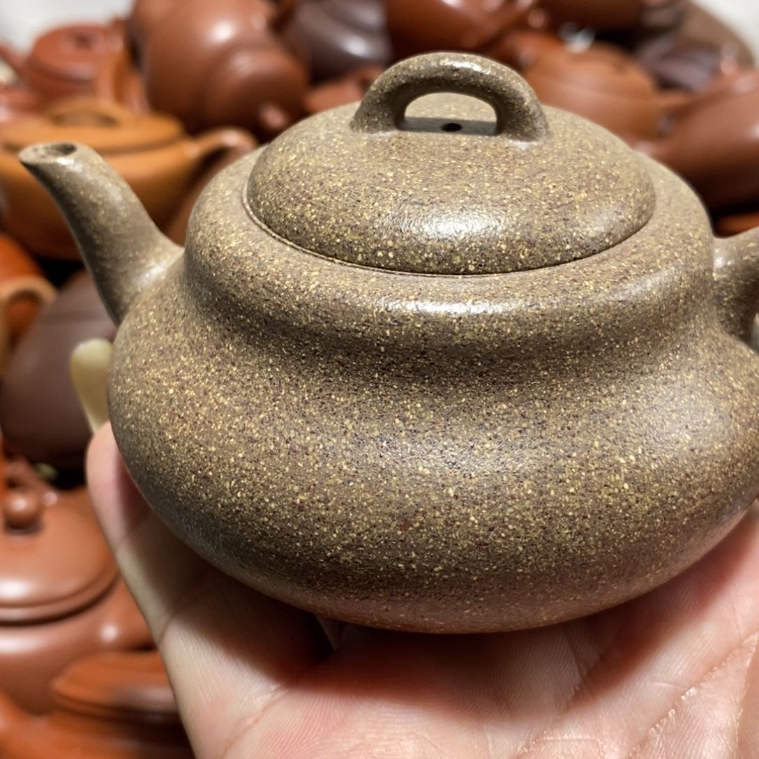 紫砂茶壶木*闪购商品紫砂壶