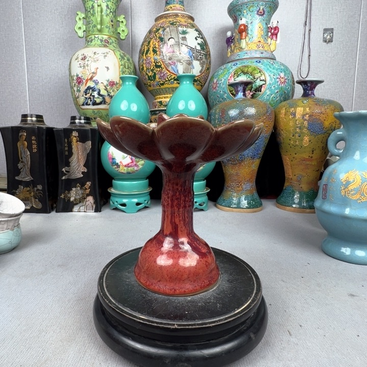 福源阁瓷藏器型有多种