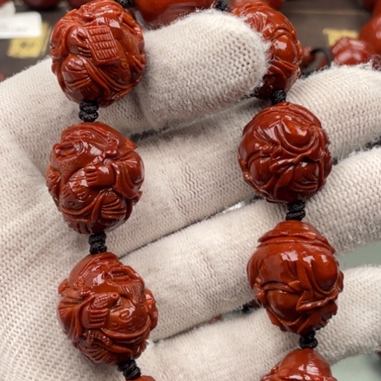 王****吊坠橄榄核橄榄核