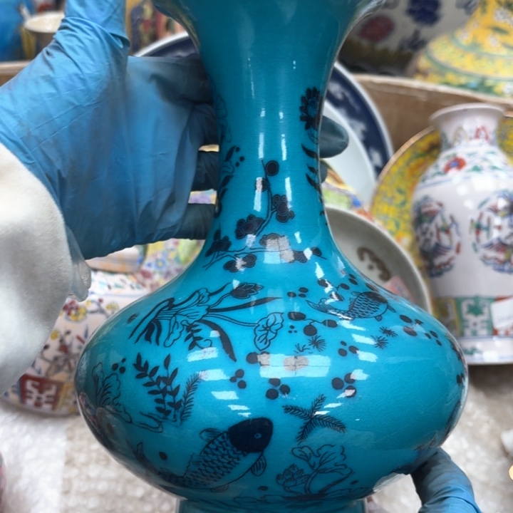 摆件瓷器摆件瓷器摆件