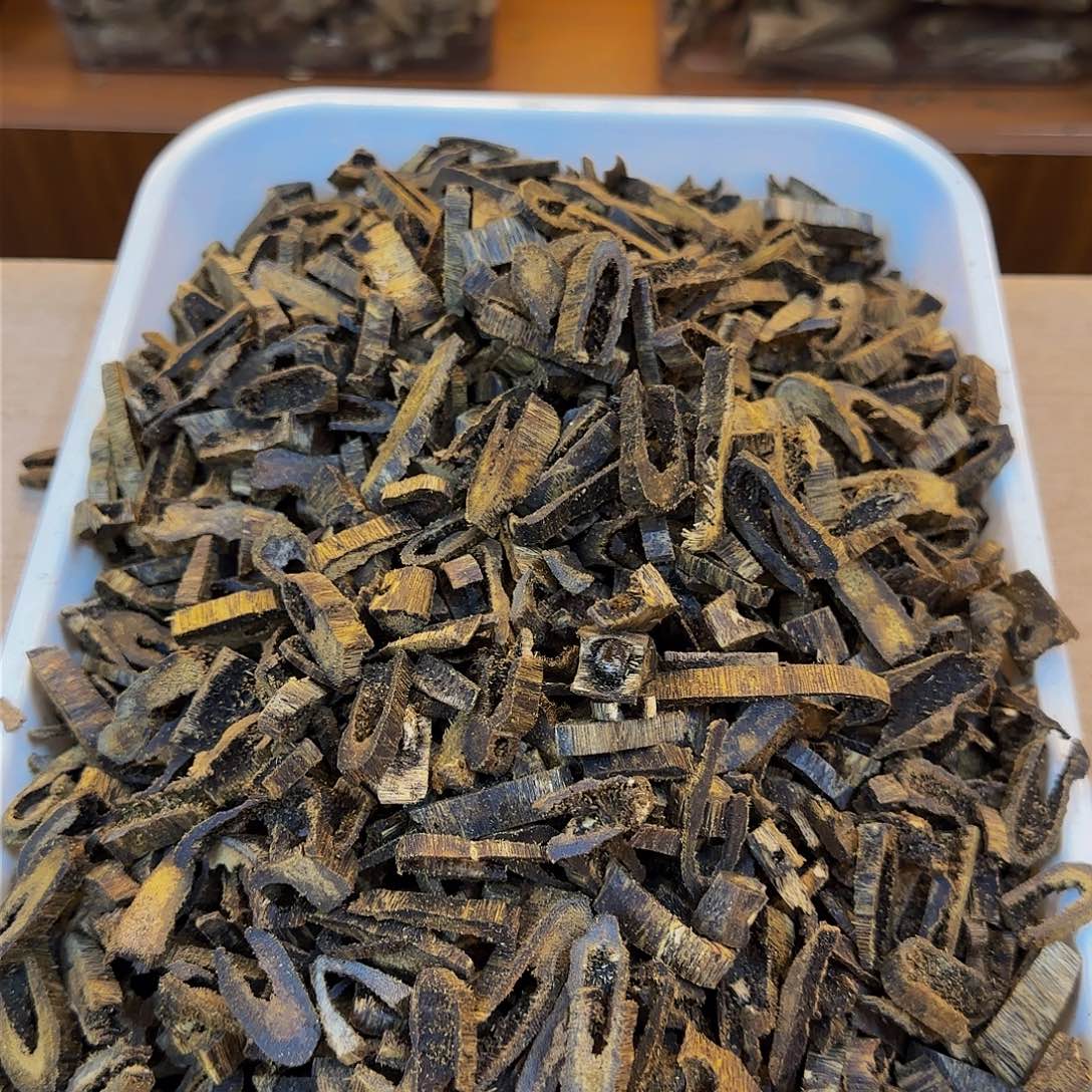 沉香沉香碎屑油叶子品种车珠边角料100➕送10g