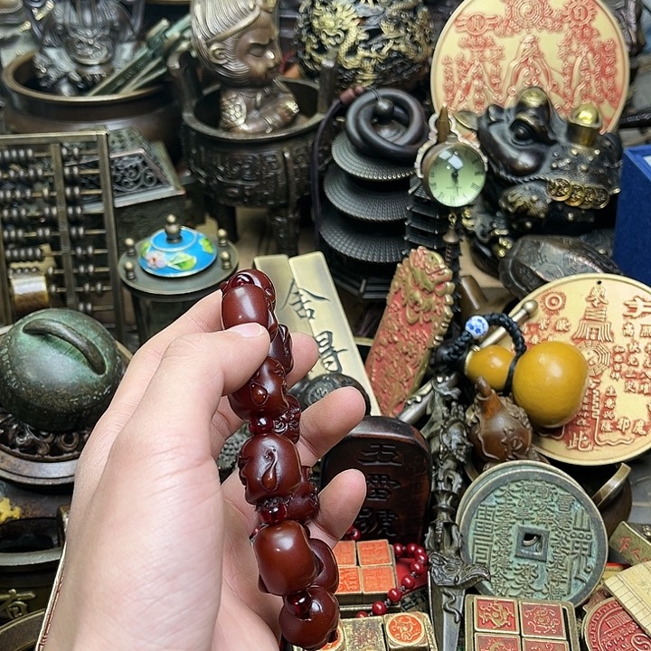 嘉嘉精品铜器摆件