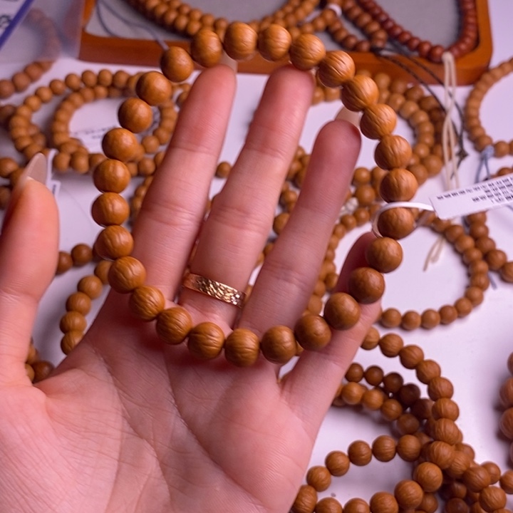 手串猴头核桃聚宝盆9➕手串
