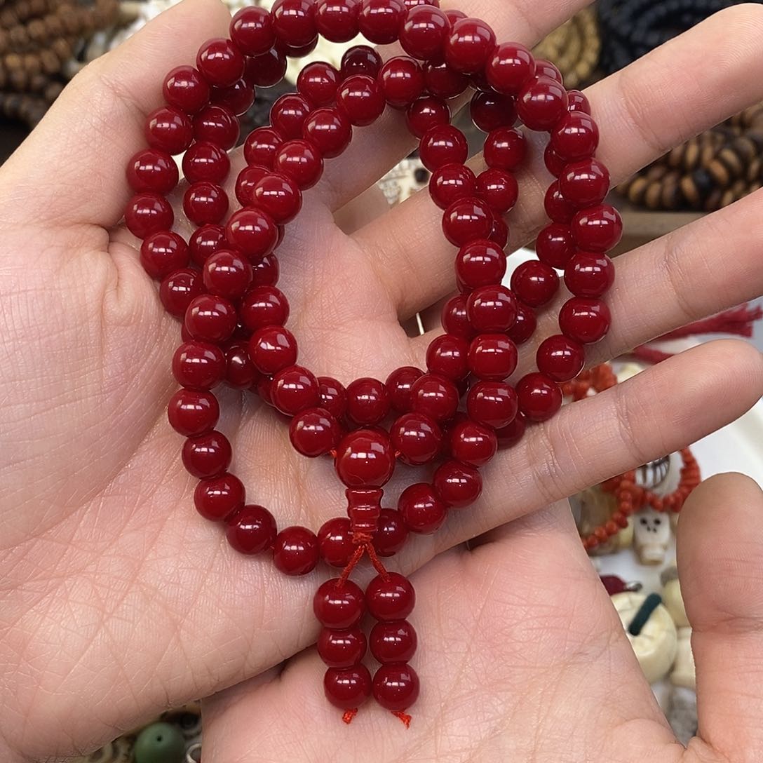 柏香籽/百香籽吊坠