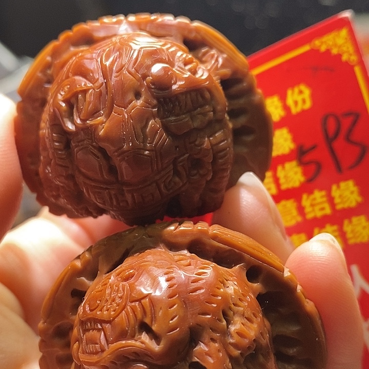 把件文玩核桃核桃核桃