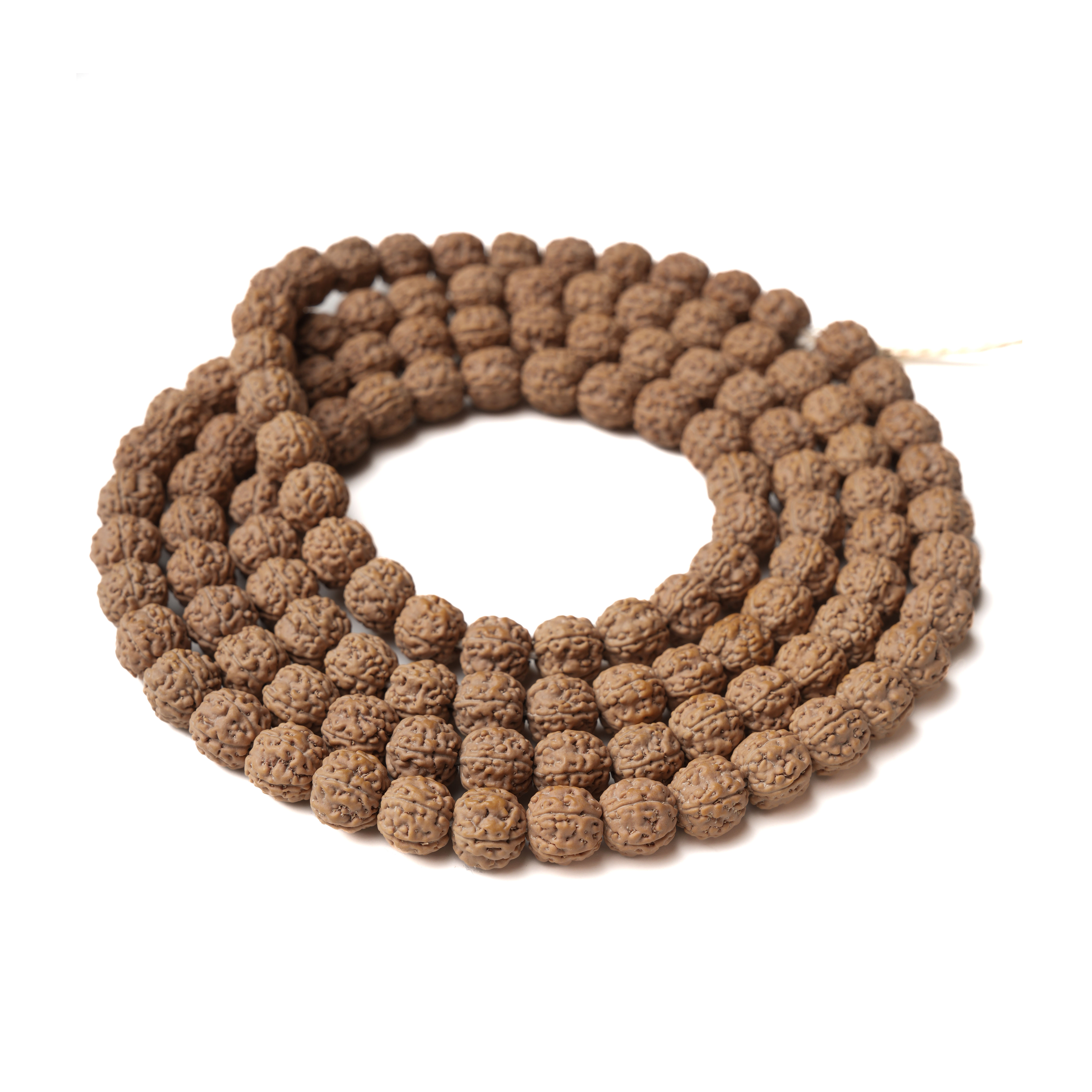 S75留年原桩一代长串小金刚菩提文玩手串尺寸6-7+mm