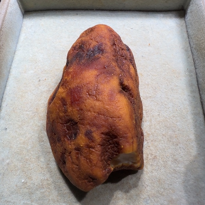 未镶嵌定制琥珀沐***尘专属定制