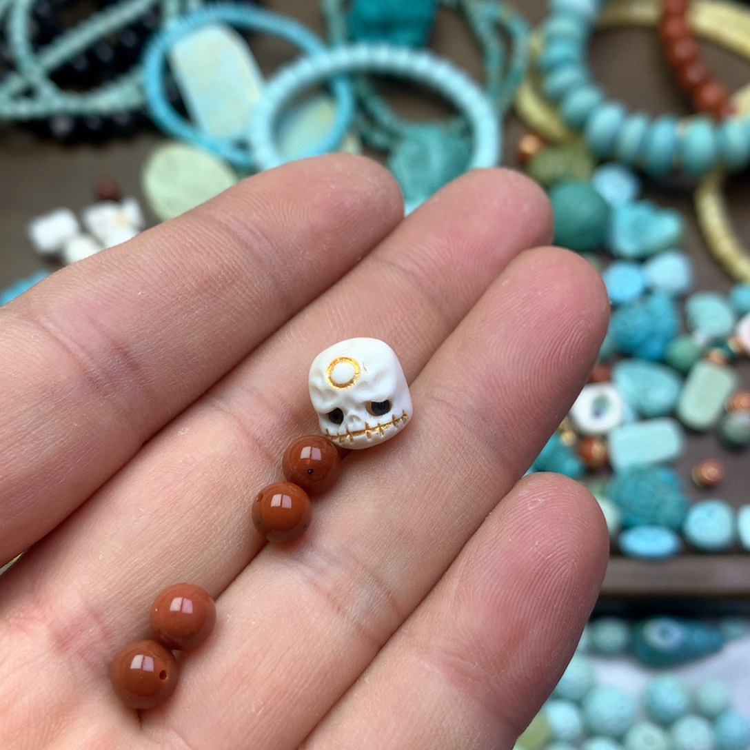 南红玛瑙雕刻未镶嵌