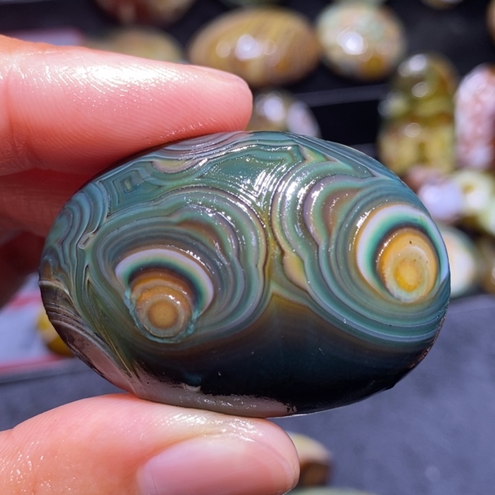 玛瑙/玉髓珠宝奇石未镶嵌