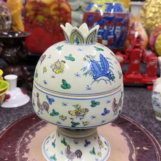 瓶摆件家居设计的设计