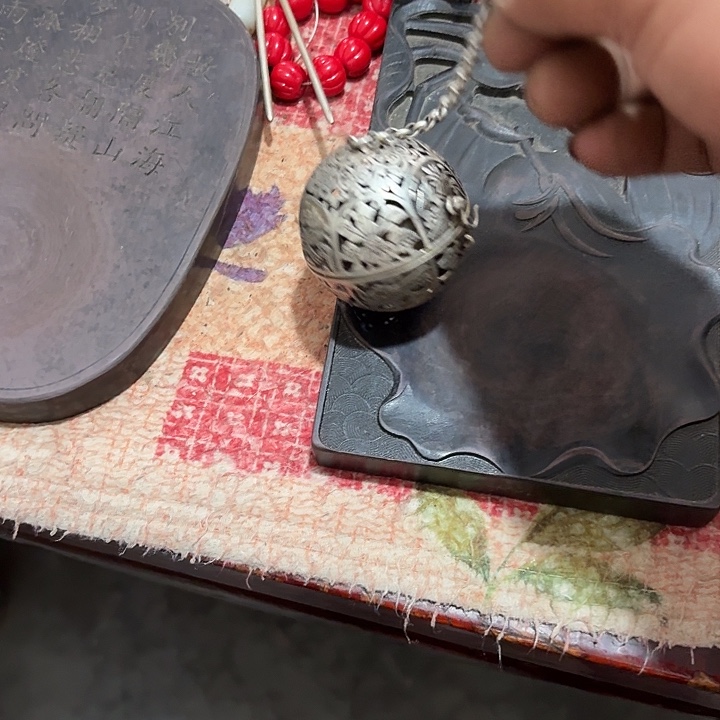 俊***漂摆件完整完整111111111