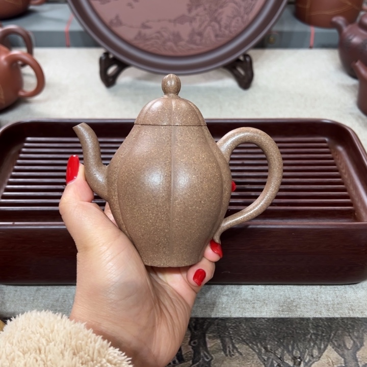 茶壶紫砂开播福利