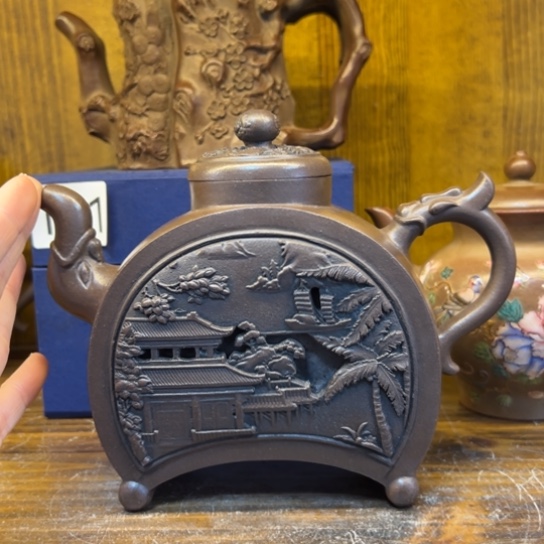 【闪购商品】紫砂茶壶紫砂壶等