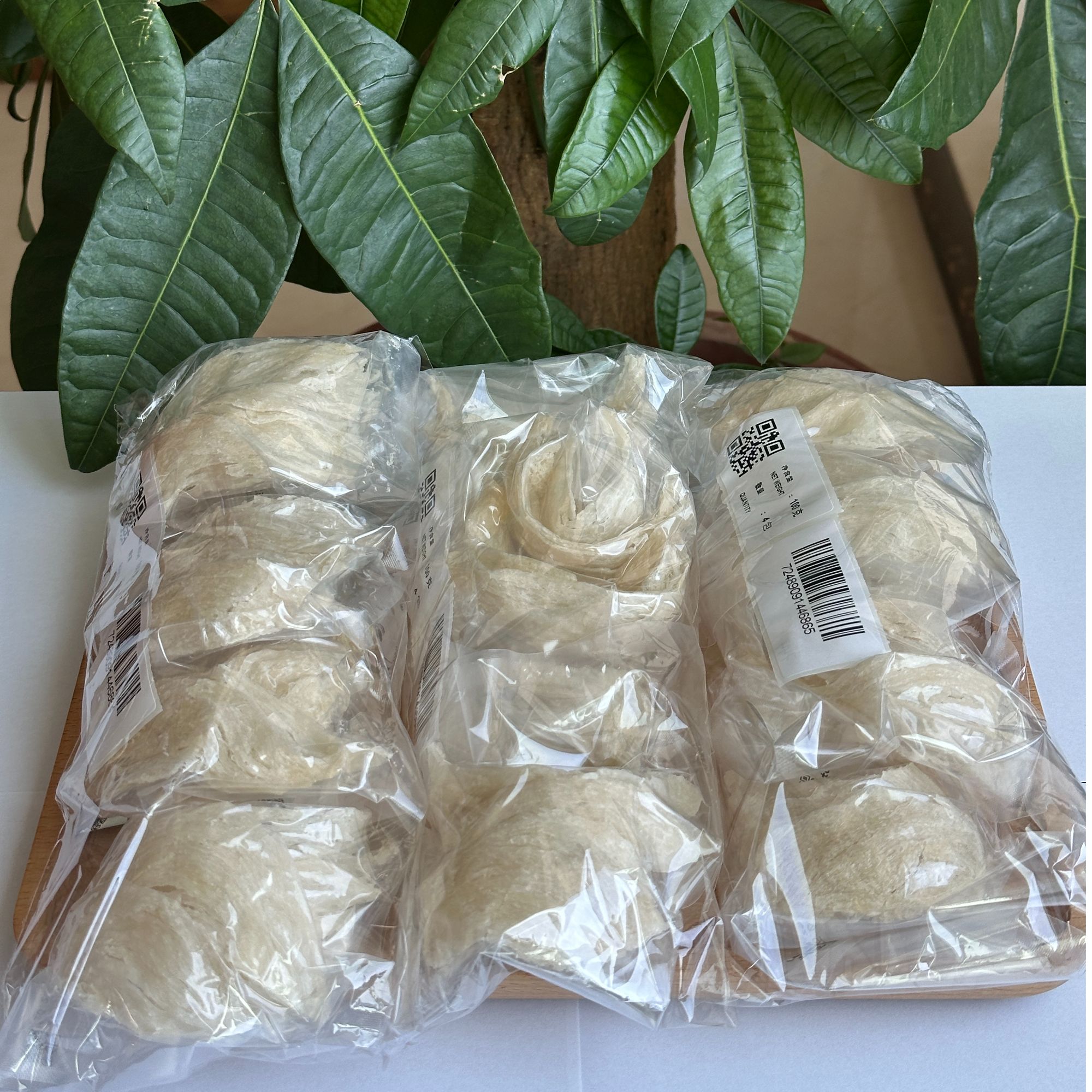 印尼【加里曼丹核心产区】燕窝 精修底座干挑盏条 高泡发率高唾液酸