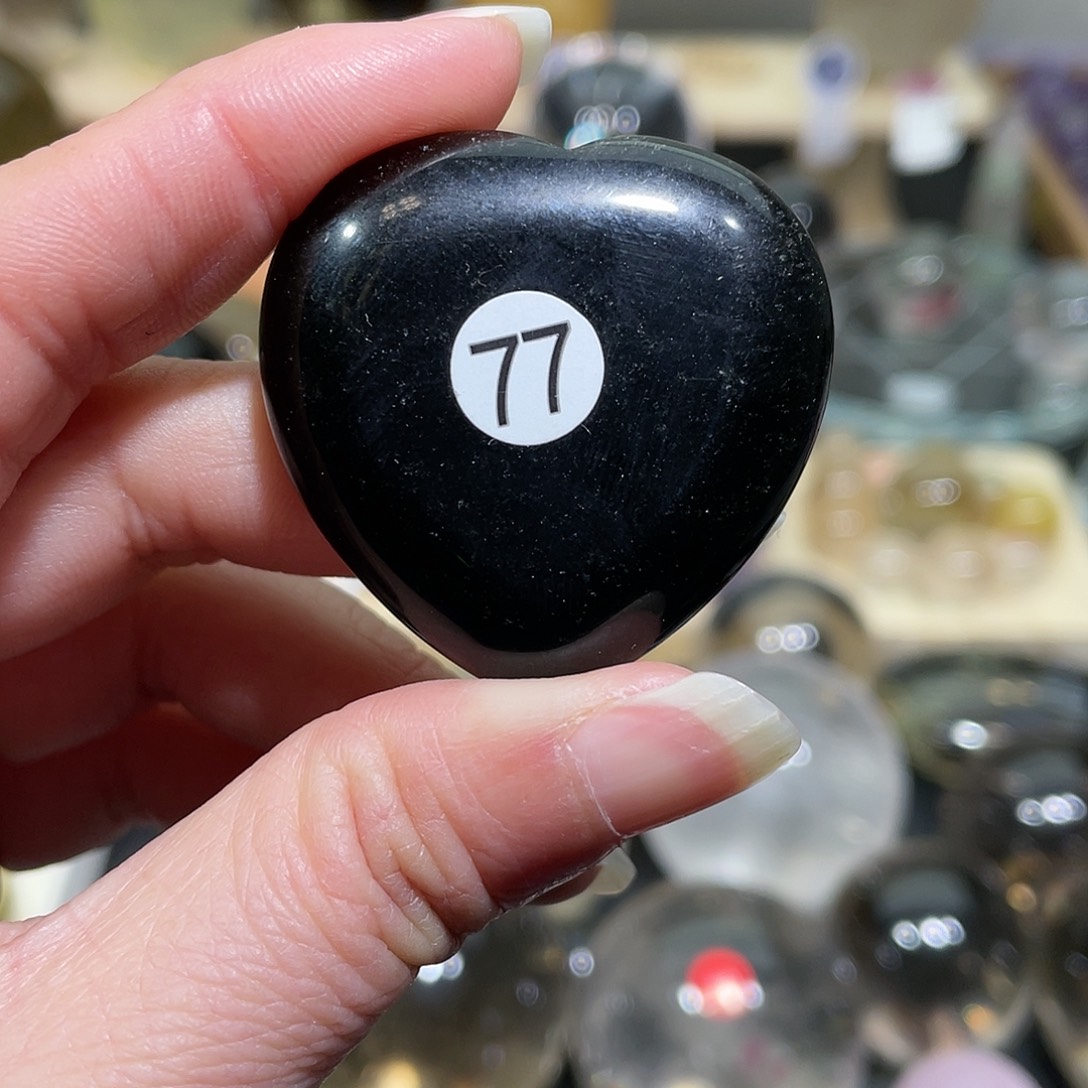 珠宝半成品水晶未镶嵌77