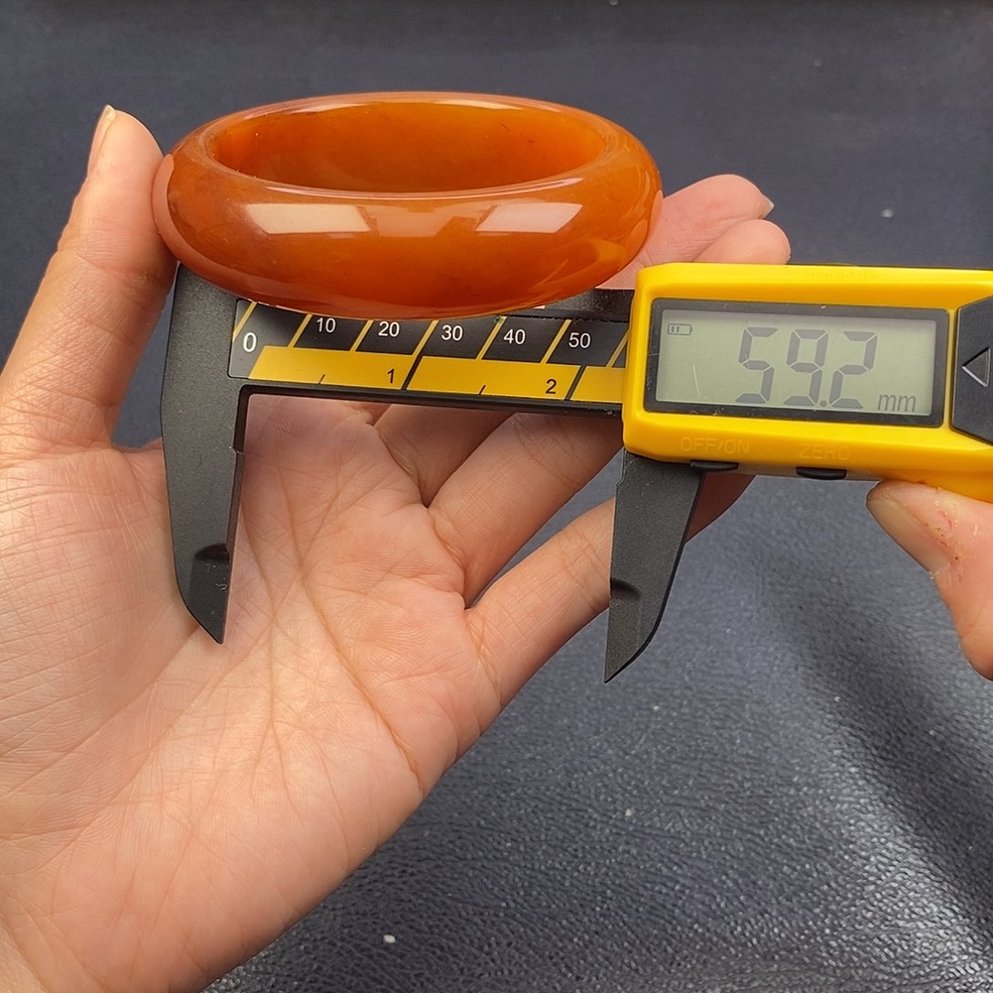 115号嘎嘎红老料捡漏