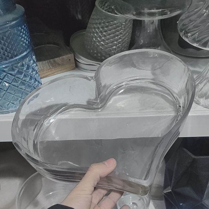 无铅玻璃34x10手工测量会有误差